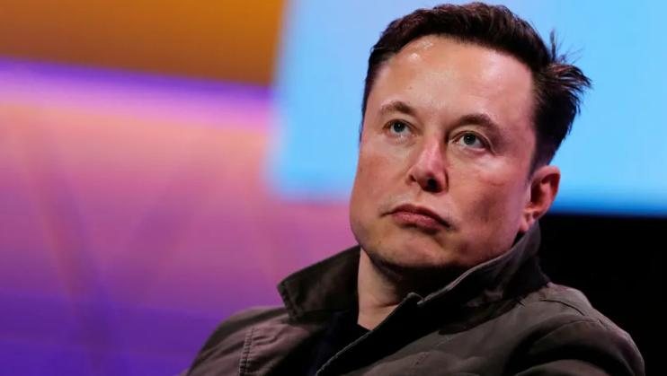 Elon Musk é bilionário e o homem mais rico do mundo Elon Musk Elon Musk em um programa de TV - Divulgação