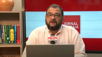 Imagem Está no ar o Jornal da Praia desta sexta-feira