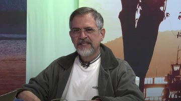 Imagem Entrevista com Ney Carlos da Rocha