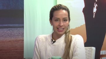 Imagem Entrevista com a Dra. Thais Menezes