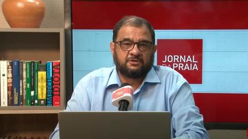 Imagem Acompanhe o Jornal da Praia desta segunda-feira