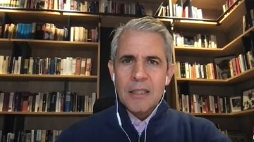 Luiz Felipe D'Ávila, pré-candidato à presidência da República - Reprodução/Internet