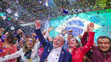 Lula é oficialmente pré-candidato à presidência da república Lula 2022 - Divulgação PT Ricardo Stuckert