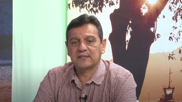 Imagem Entrevista com Sérgio Santana