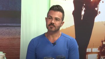 Imagem Entrevista com Caio Matheus