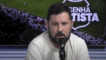 Imagem O Resenha Santista desta segunda-feira está no ar