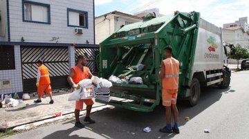 Santos está em primeiro entre as cidades com mais de 250 mil habitantes - Divulgação/Marcelo Martins