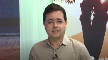 Imagem Entrevista com Gustavo Melo