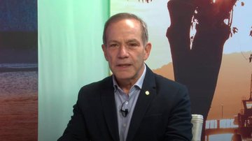 Imagem Entrevista com General Peternelli