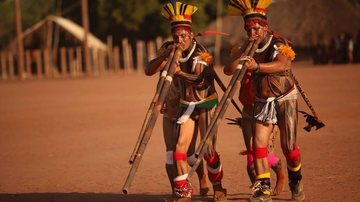 A programação do Festival ocorre de 19 a 23 de abril, com o objetivo de preservar, valorizar e divulgar a cultura indígena - Divulgação