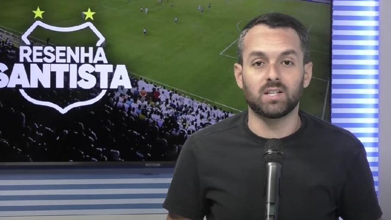 Imagem Santos entrará em campo com time alternativo para enfrentar o La Calera