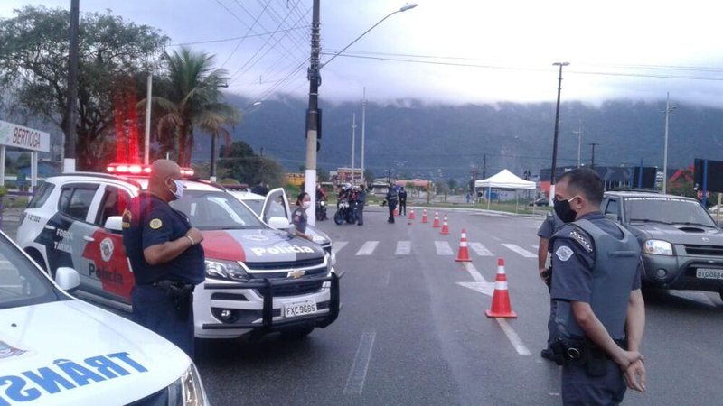 Divulgação/Prefeitura de Bertioga