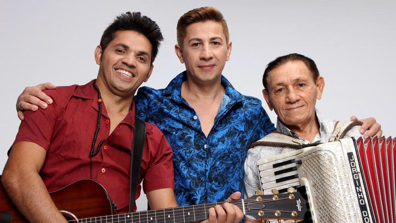 Com mais de 20 anos de carreira, o grupo de forró se consagrou no mundo da música Rastapé e Mc Davi prometem agitar a sexta-feira em Bertioga Banda Rastapé - Divulgação