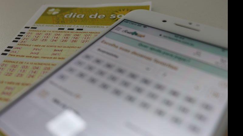 Volante Dia de Sorte - Sorte Online