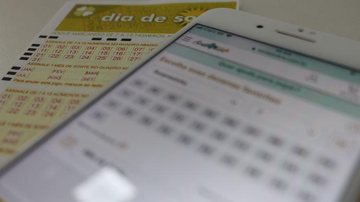 Volante Dia de Sorte - Sorte Online