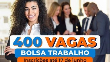 Principal objetivo do programa é poder proporcionar ocupação, qualificação profissional e renda aos cidadãos em situação de vulnerabilidade social - Divulgação