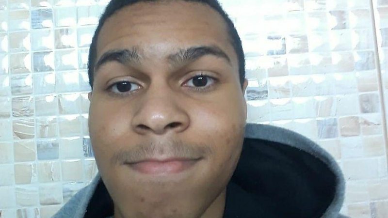 “Quando ele queria sair de casa, a gente sempre o acompanhava”, explica o irmão do jovem - Arquivo Pessoal