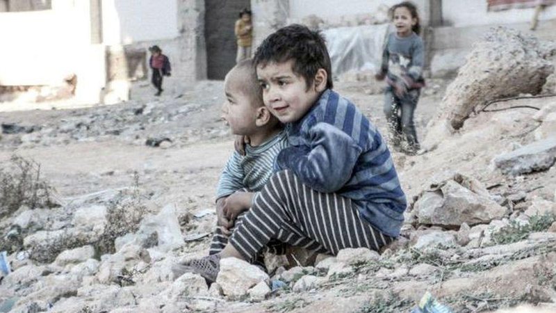 Foto: Al-Issa/Unicef/ONU