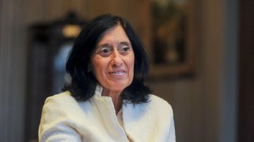 Imagem Entrevista com Célia Leão