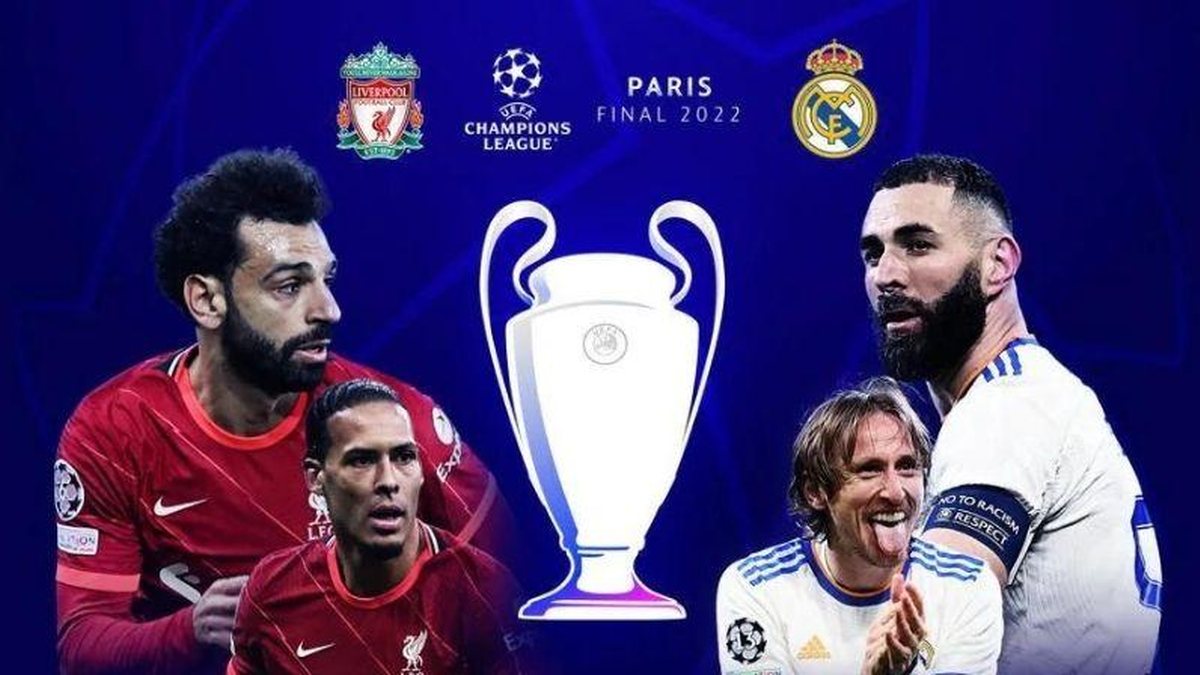 Cinemas exibem final da Champions League entre Liverpool e