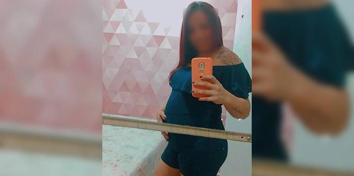 'Grávida' de Santo André não teve bebê roubado em São Vicente conclui polícia Deise Santo - Reprodução Arquivo pessoal