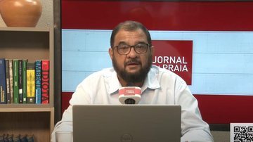 Imagem Acompanhe o Jornal da Praia desta sexta-feira