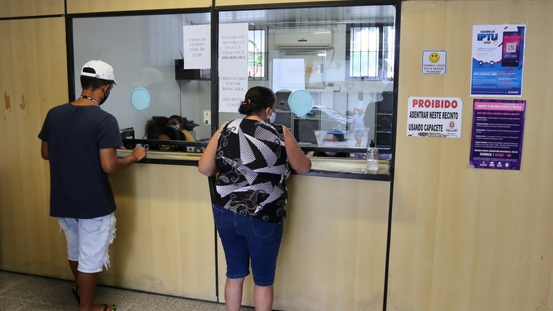 Munícipe pode procurar atendimento no Paço Municipal Raphael Vitiello (Av. Santos Dumont, 640, no Santo Antônio, sala 11 – Térreo- Coordenação de Receitas Territoriais), de segunda a sexta-feira, das 9 às 16 horas ou por telefone (13) 3308-7000 IPTU Guaruj - Reprodução