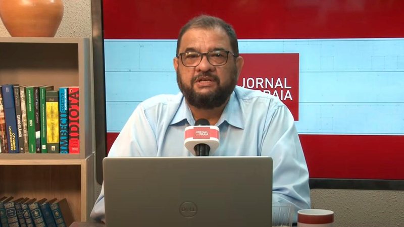 Imagem Acompanhe o Jornal da Praia desta quinta-feira