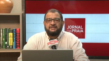 Imagem Assista ao Jornal da Praia desta segunda-feira