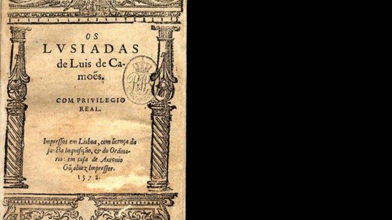 Imagem Morte do poeta português Luís de Camões completa 440 anos