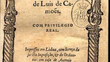 Imagem Morte do poeta português Luís de Camões completa 440 anos