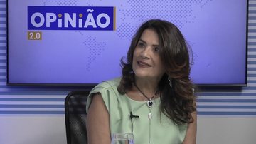 Imagem Entrevista com Valéria Bolsonaro