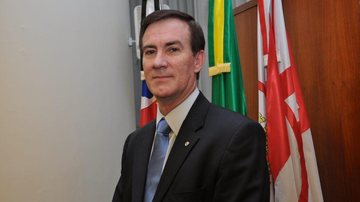 Imagem Entrevista com Coronel Camilo