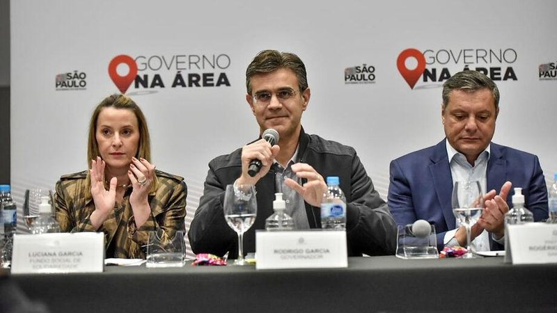 Prefeito de Bertioga convidará o governador para a abertura do Poupatempo de Bertioga - Reprodução/Internet