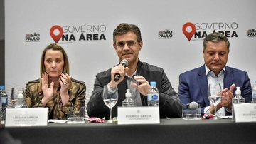 Prefeito de Bertioga convidará o governador para a abertura do Poupatempo de Bertioga - Reprodução/Internet