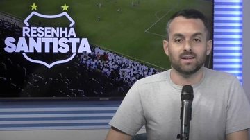 Imagem Santos empatou com o Athletico-PR, e agora?