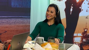 Imagem Entrevista com Thalita Walperes
