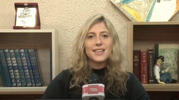 Imagem O Jornal da Praia desta quarta-feira está no ar