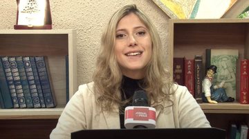 Imagem O Jornal da Praia desta terça-feira está no ar