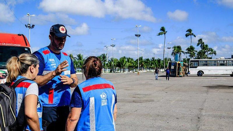 © Pei Fon/Secom Maceió - © Pei Fon/Secom Maceió