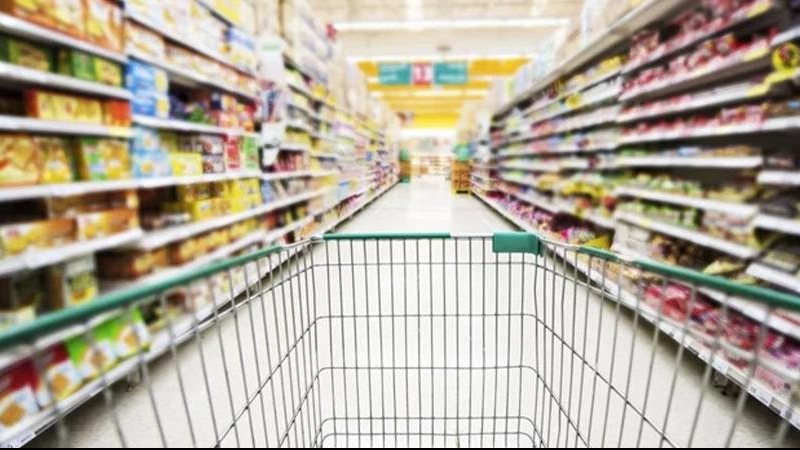 Setor Supermercadista faturou mais de R$ 500 bilhões em 2021 Crescimento setor mercadista - Reprodução