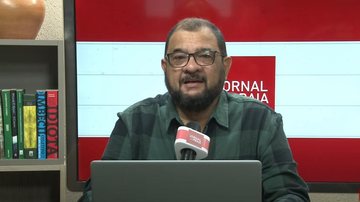 Imagem O Jornal da Praia desta quinta-feira está no ar