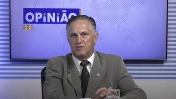 Imagem Entrevista com Elias Carneiro