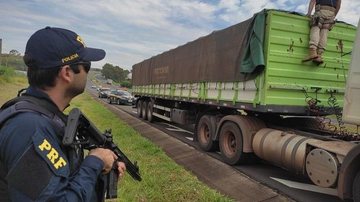 Mais de 6 toneladas de maconha foram apreendidas na última semana; Jair Bolsonaro citou o caso nas redes sociais - Polícia Federal