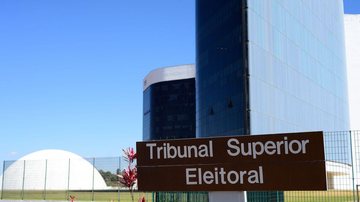 Tribunal Superior Eleitoral - Reprodução/Internet