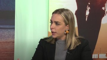 Imagem Entrevista com Roberta Luchsinger