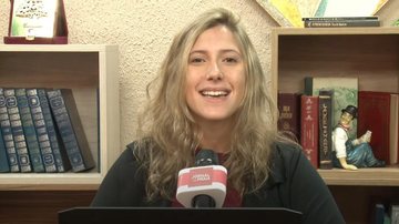 Imagem Está no ar o Jornal da Praia desta terça-feira