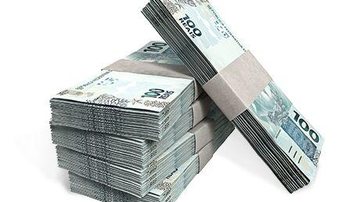 Aplicado na poupança prêmio daria rendimentos mensais de R$ 27 mil - Reprodução Caixa