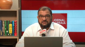 Imagem Assista ao Jornal da Praia desta quarta-feira