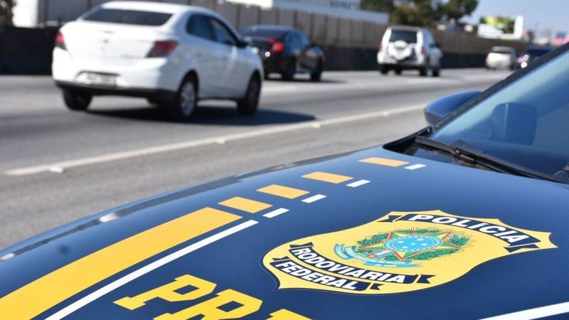 © Polícia Rodoviária Federal - © Polícia Rodoviária Federal